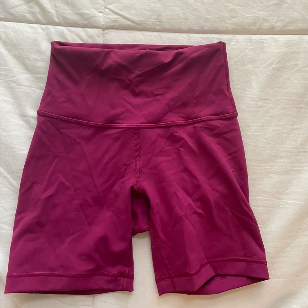 Biker shorts